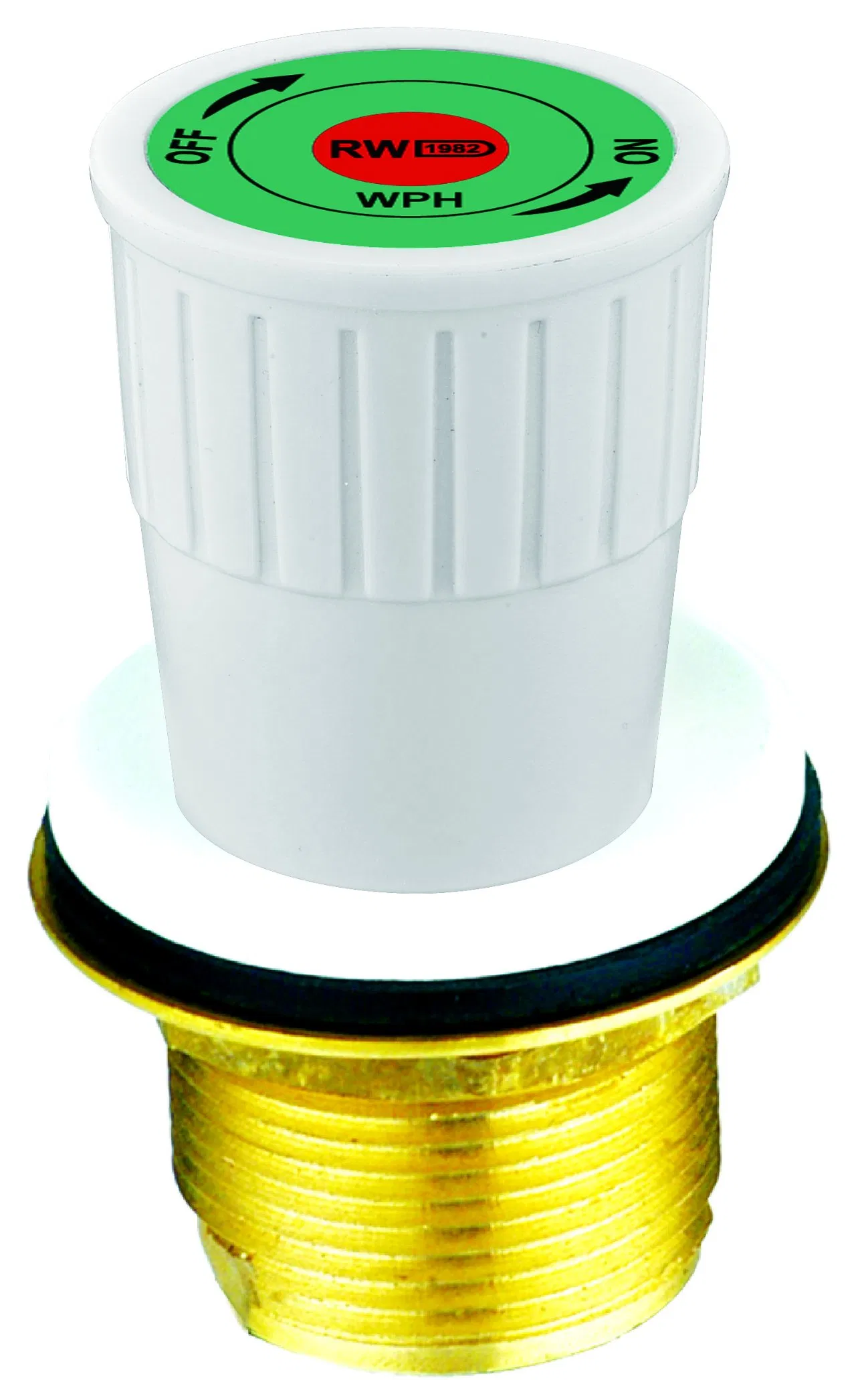 Лабораторный кран ручной регулировки