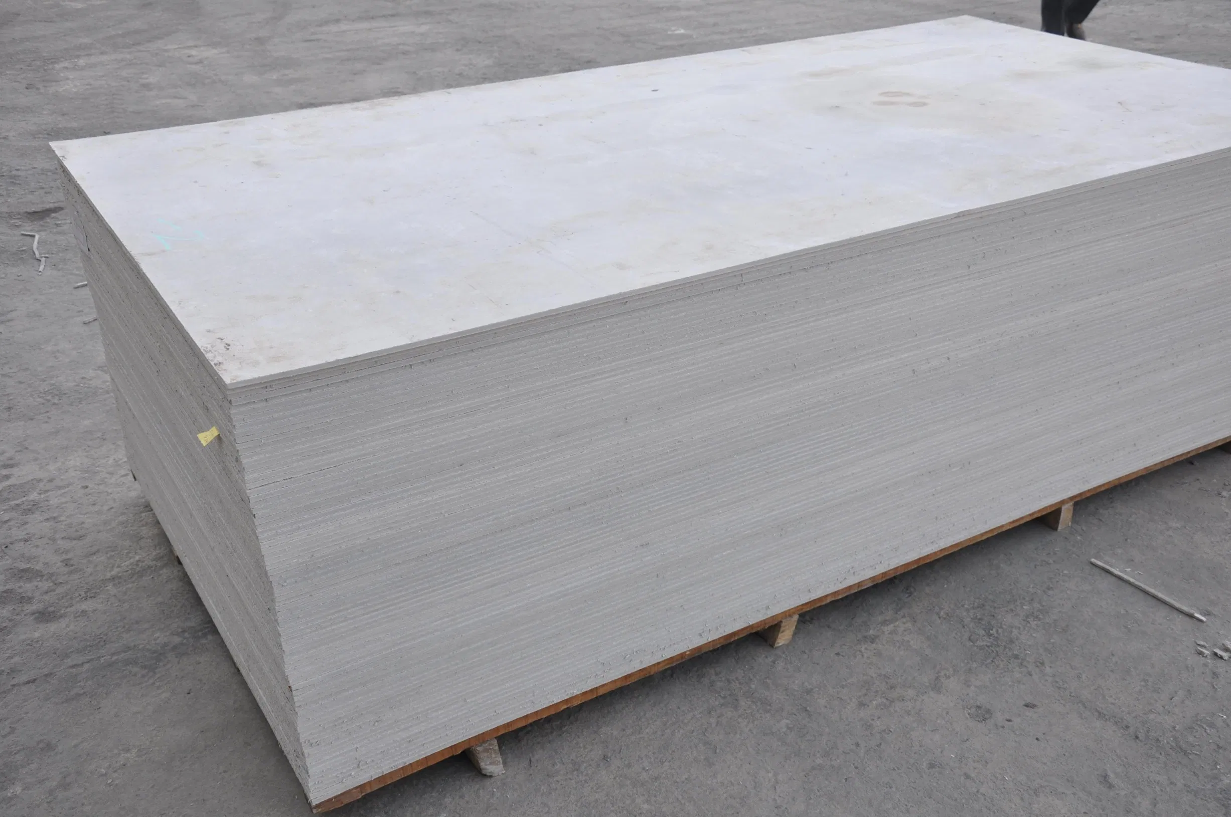 Calcium Silicate Board 100% Free of Asbestos Firerate