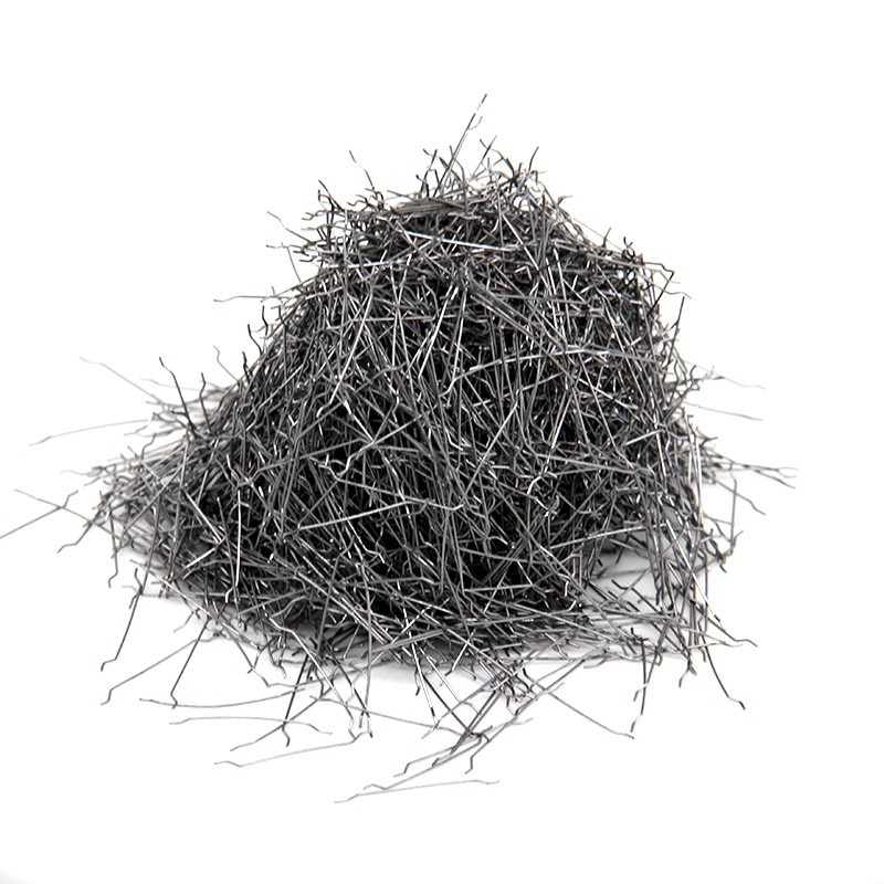 Export Quality Chopped Steel Fiber Ready for Bulk Supply to Motorcycle Brake Factories