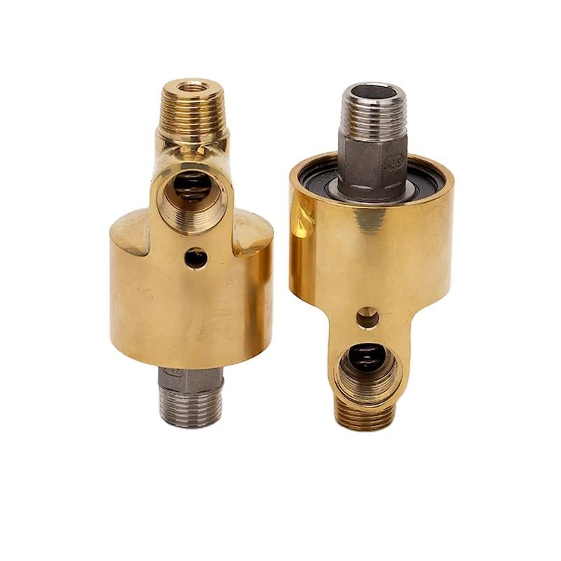 Гидравлический ротационный узел HD Series