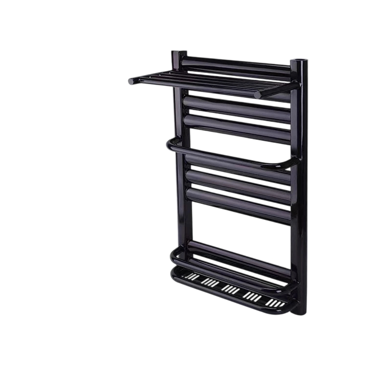 Copper-Aluminum Composite Quick Heating Bathroom Towel Radiator for Central Heating System Russian Market