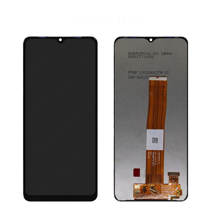 for A12 6.5'' Original LCD Display Touch Screen Repair Support Fingerprint Mobile Phone Fully Assemble Digitizer High Quality Smartphone Replacement