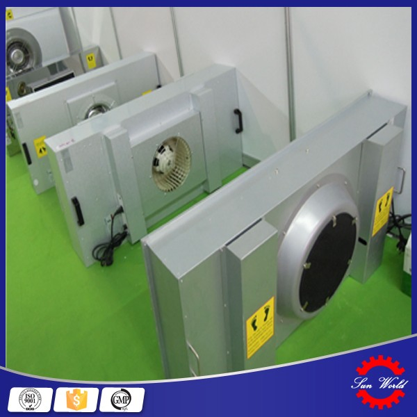 Fun Filter Unit for Lab Use