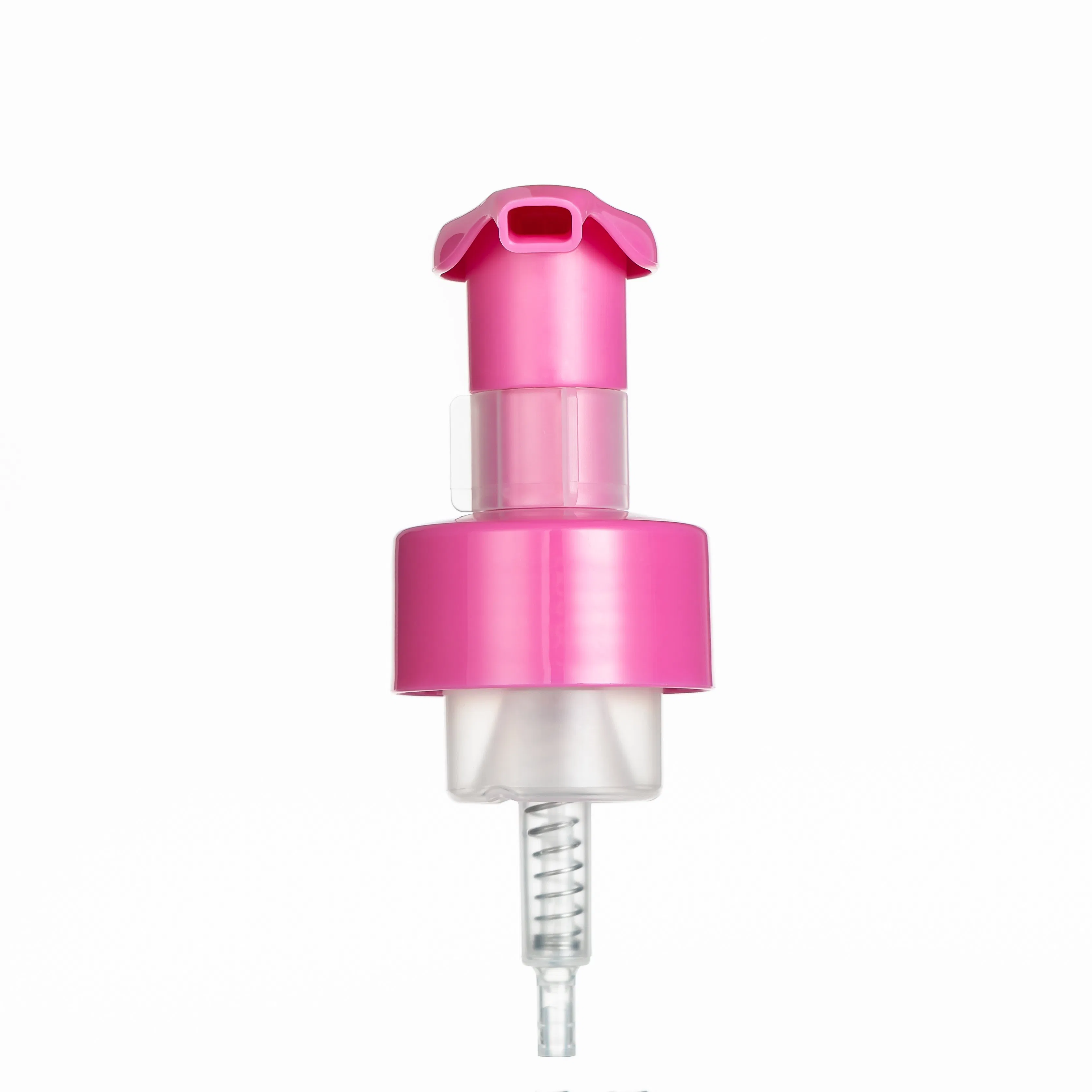 43mm Plastic Foam Pump Mousse Pump Soap Dispenser Pump for Cosmetic Packaging