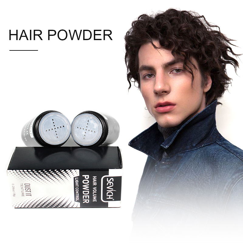 Sevich Fluffy Volumizing Hair Styling Texture Powder
