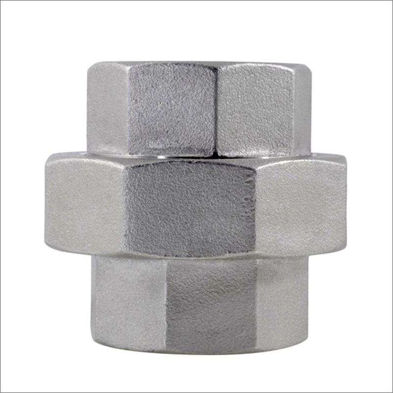 3000lbs ASME B 16.11 Carbon Steel/Stainless Steel Forged Thread Union