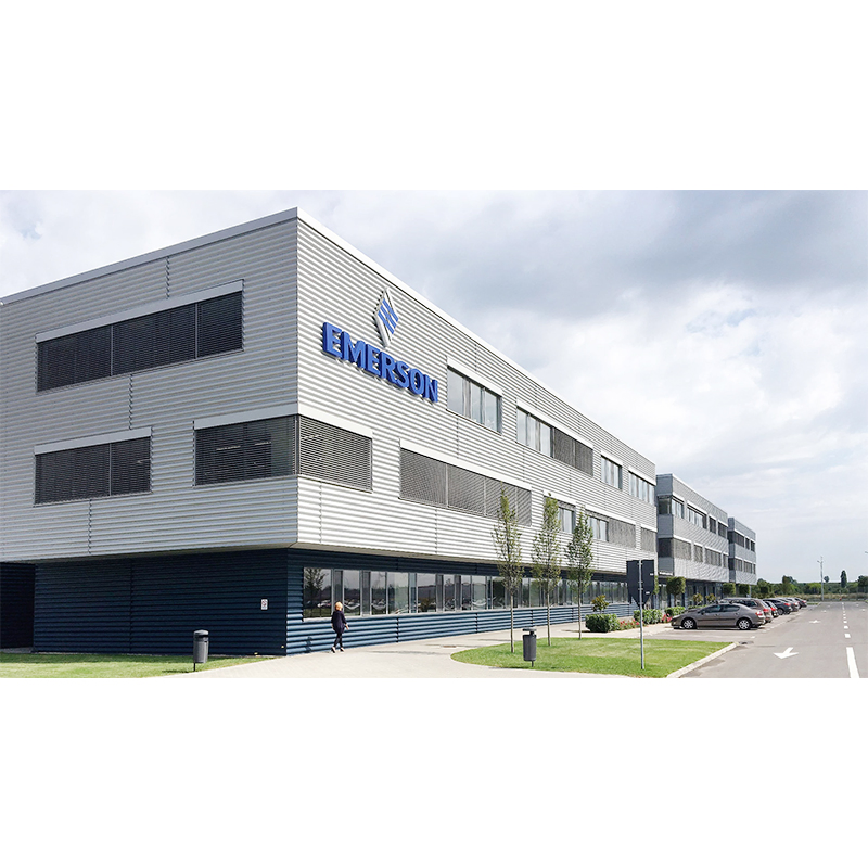 Prefabricated High Rise Steel Structure Frame Office Apartment Buildings