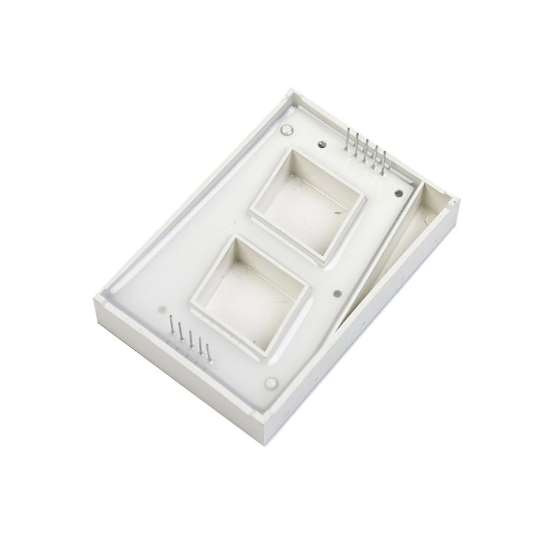 High Brightness 0.56" 4 Digit 7 Segment LED Display for Car Instruments