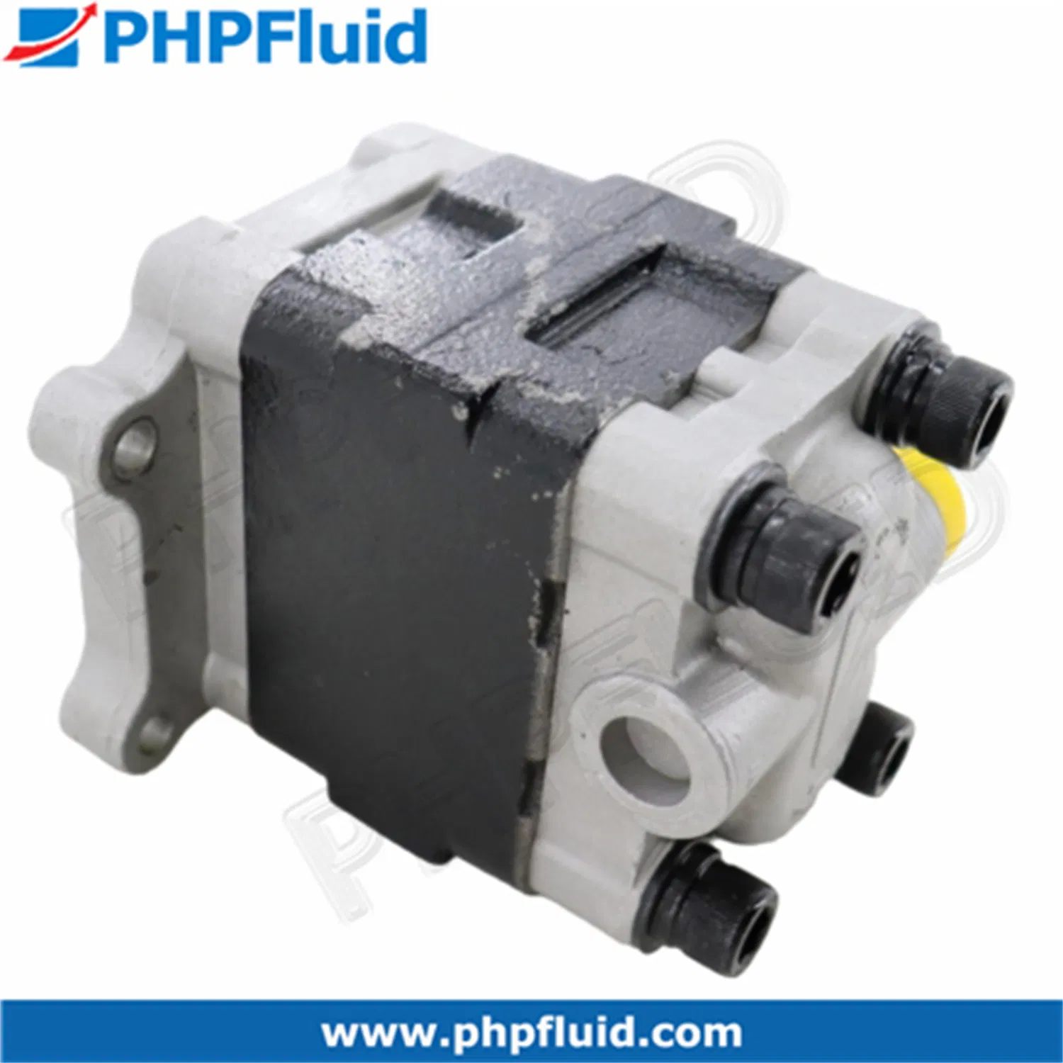 Насос шестерёнчатый и пилотный для техники Komatsu