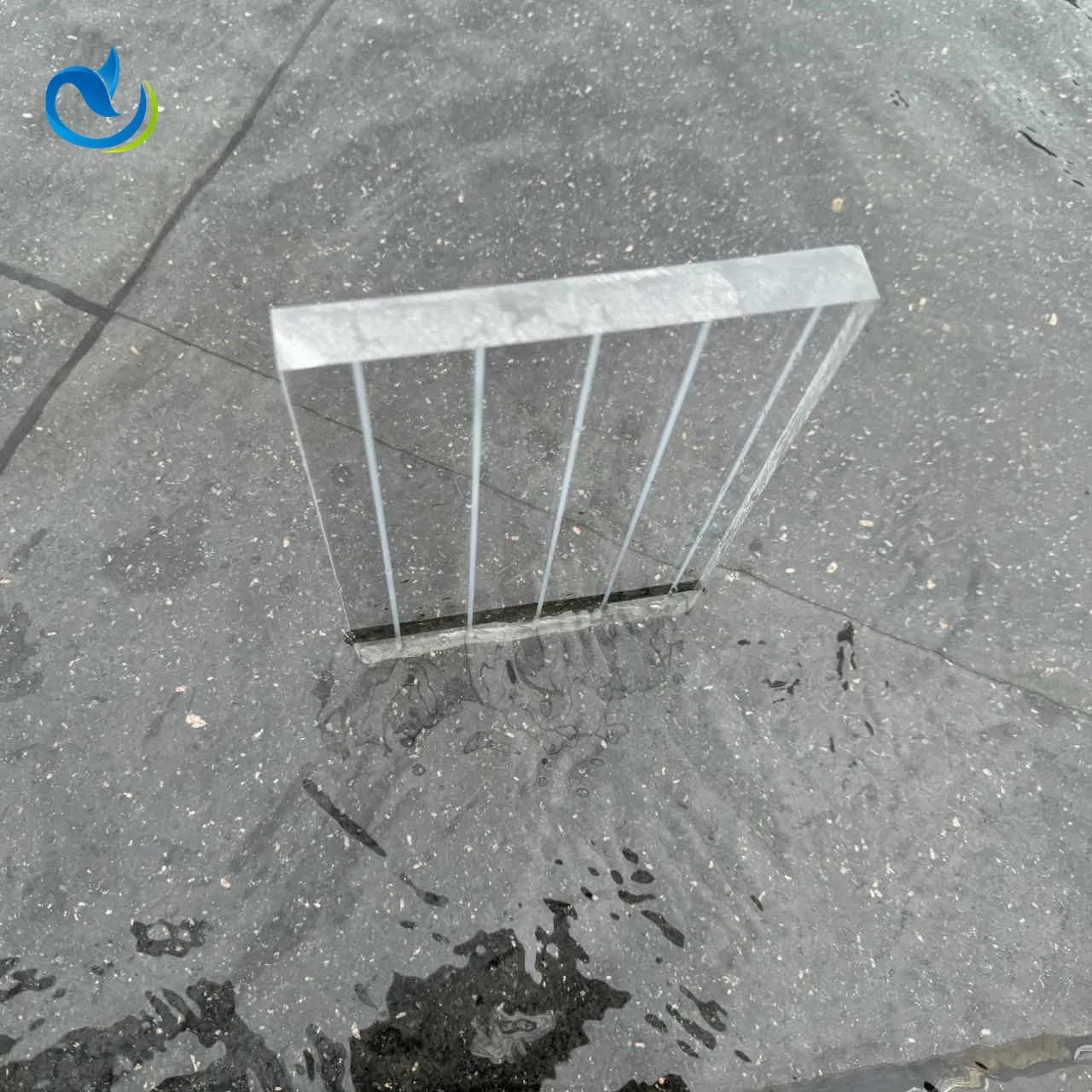 Arris Polycarbonate Sheet Highway Sound Metal Noise Barrier Road Noise Reduction Panels Acrylic