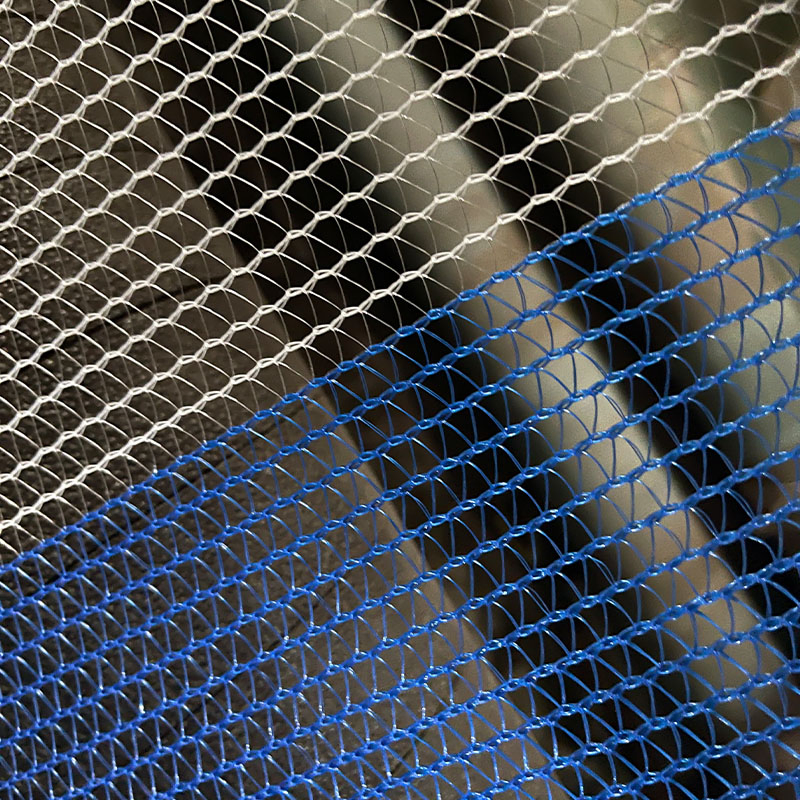 Windproof Customized Size Hail Prevention Net for Vineyard Grape Protection Use