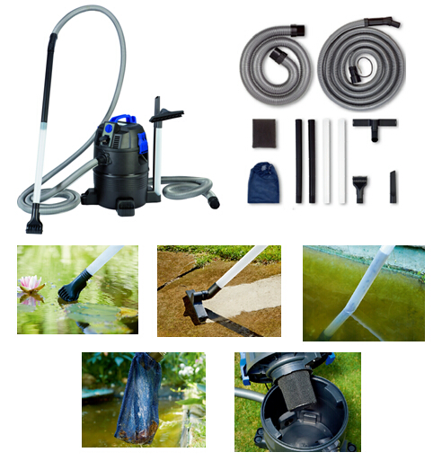 35L Water Dust Pond Cleaner