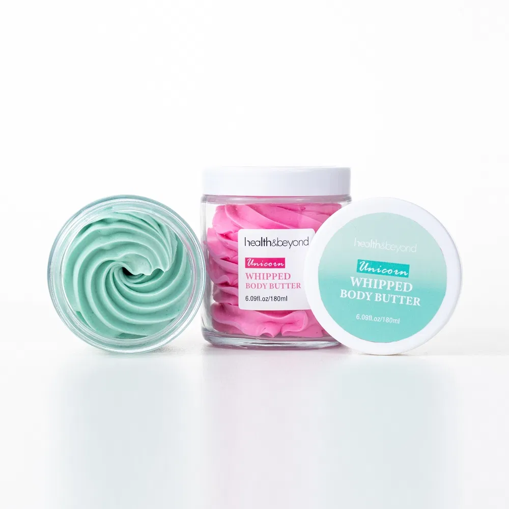 Moisturizing Private Label Body Cream Brightening Body Lotion for Hotel Use