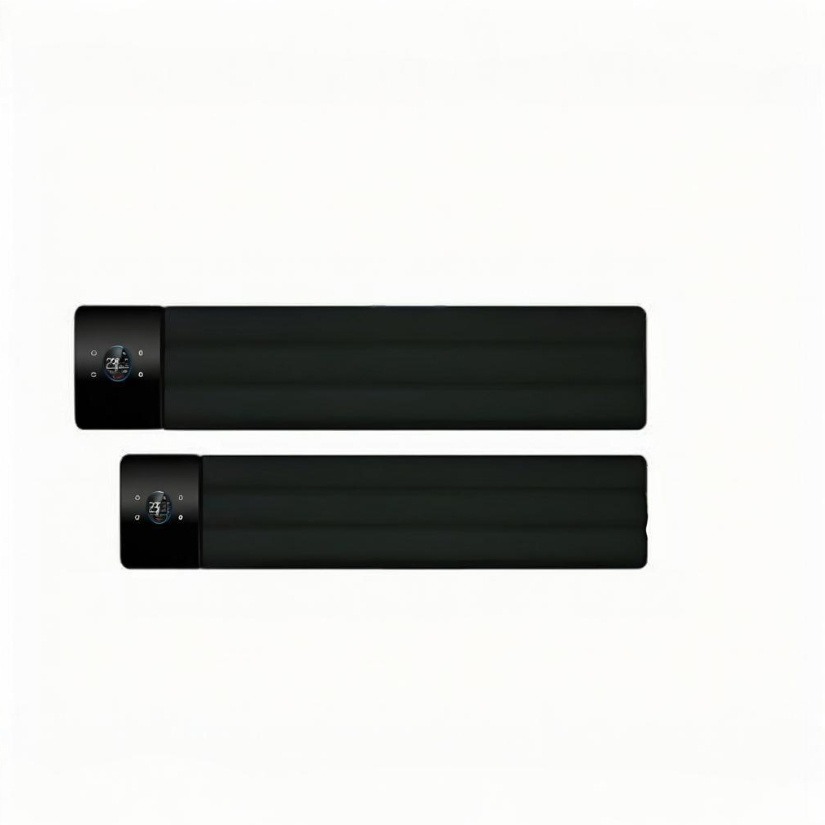 Wholesale Fashion 1688 Multiple Heat Settings Adjustable Electric Heater Radiator Wall Mounted Heater Infrared Heater 2000W