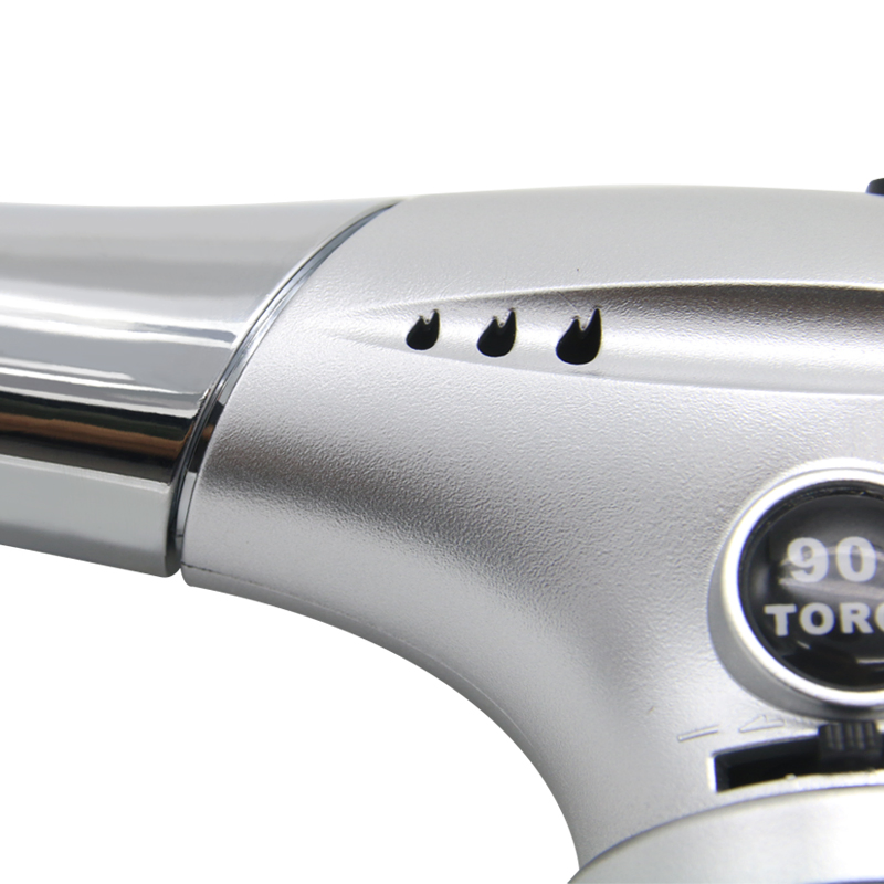 Esigo Wholesale Soft Durable Blazer Zinc OEM ODM Lighter Tobacco Smoking Flame Torch Lighter