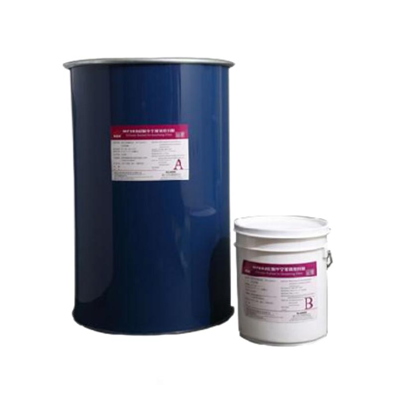 Mf881-25hm Silicone Structural Sealant Two Components High-Strength, High-Elongation Sealant High-Modulus Silicone Structural Sealant for Inflatable Insulating