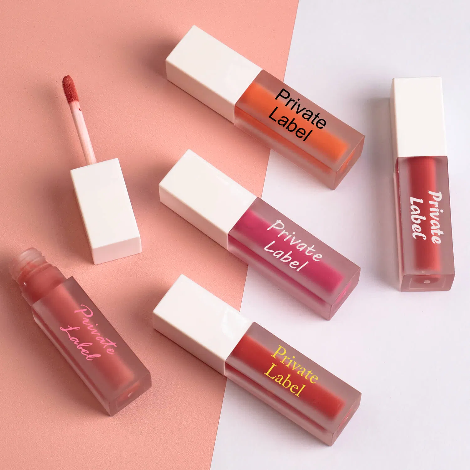 Private Label Custom Logo Long Lasting Liquid Blush in Stock