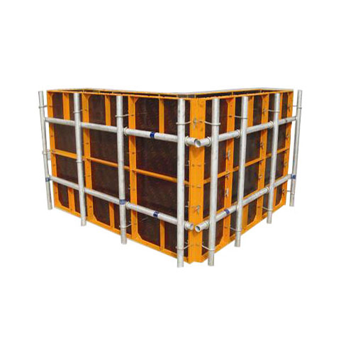 Steel Formwork Good Building Material