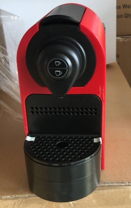 2023 New Design Automatic Nespresso Capsule Coffee Machine