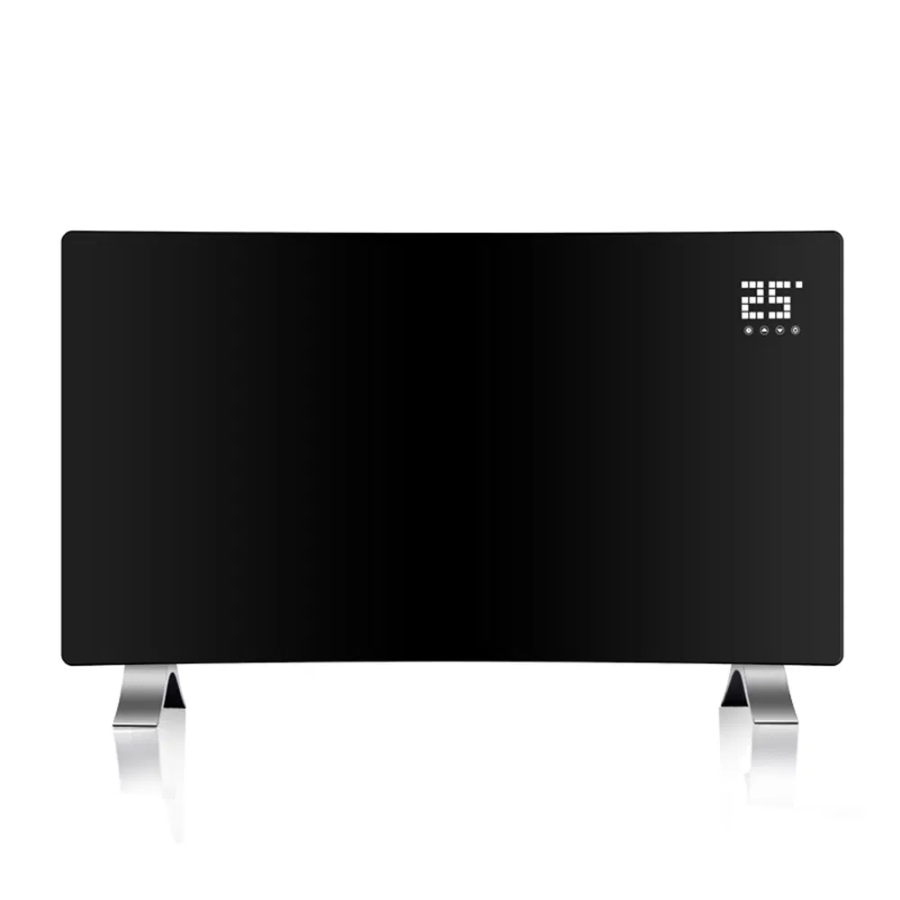 Wholesale Fast Heating Element Infrared Wall Panel Elegant Convector Electric Heater