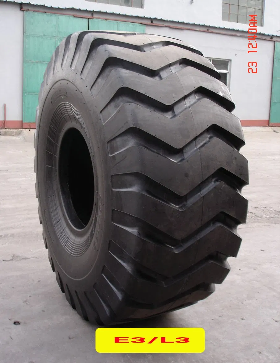 23.5R25 Китайские радиальные шины для спецтехники OTR