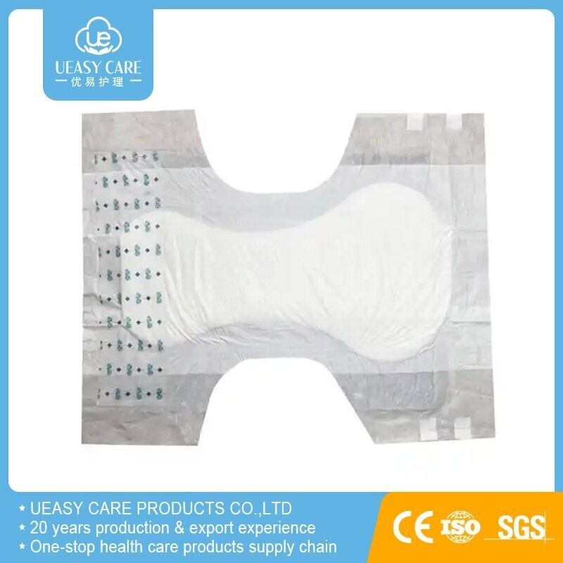 Cheap Price OEM Thick Feel Free Unisex Adult Diaper Pants High Absorbency Good Quality Adult Diaper