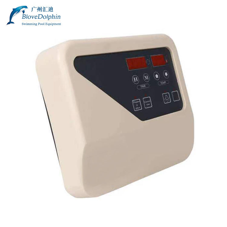 Digital Display Time and Temperature Sauna External Controller Sauna Controller