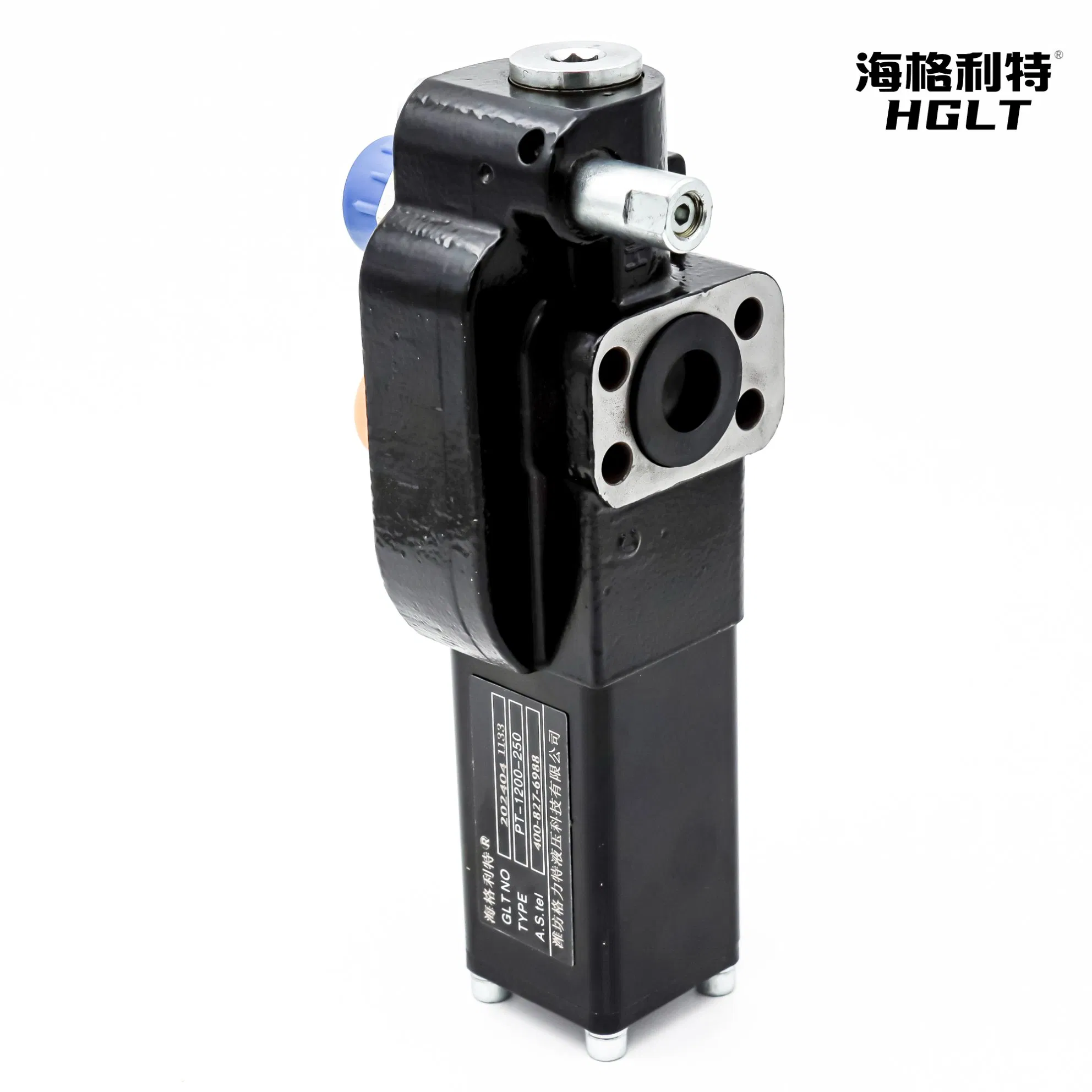 Гидравлический клапан для самосвала HT-1220-250