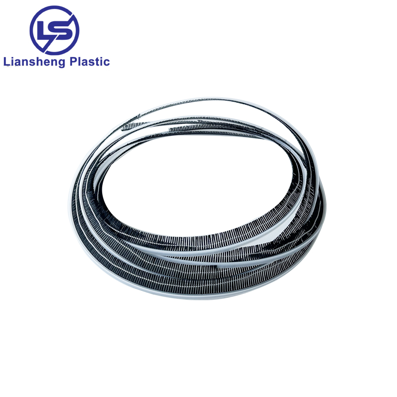 Dust Proof and Noise Proof Pile Weather Strip 45° for Screen Window