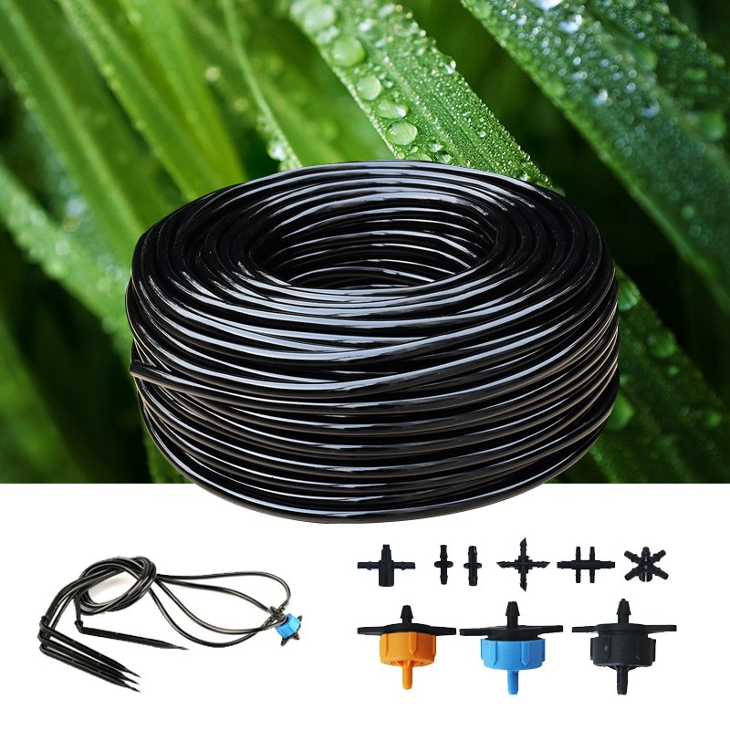 Flexible Plastic Garden Irrigation Tube Pipe for Micro Sprinkler