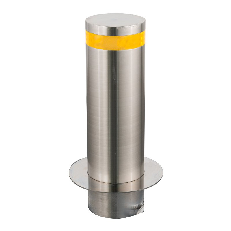 Stainless Steel Lifting Columns for Parking Lots, Schools and Shopping Malls