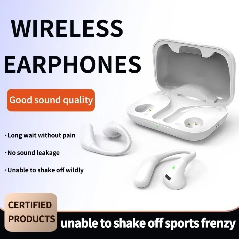 Wholesale Custom Logo Noise Canceling Wireless Anc Bluetooth Earbuds