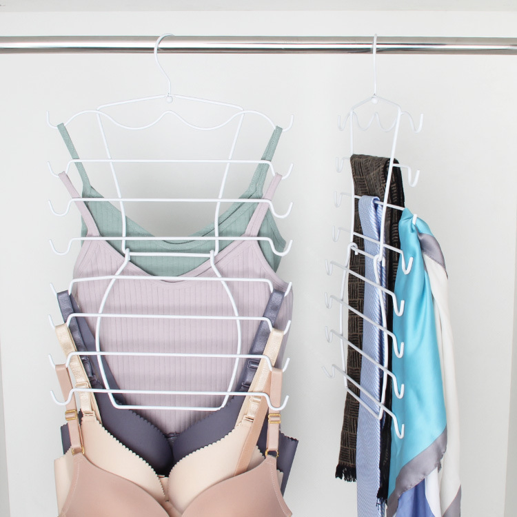 Supplies Creative Stall Clothes Multi-Functional Underwear Racks