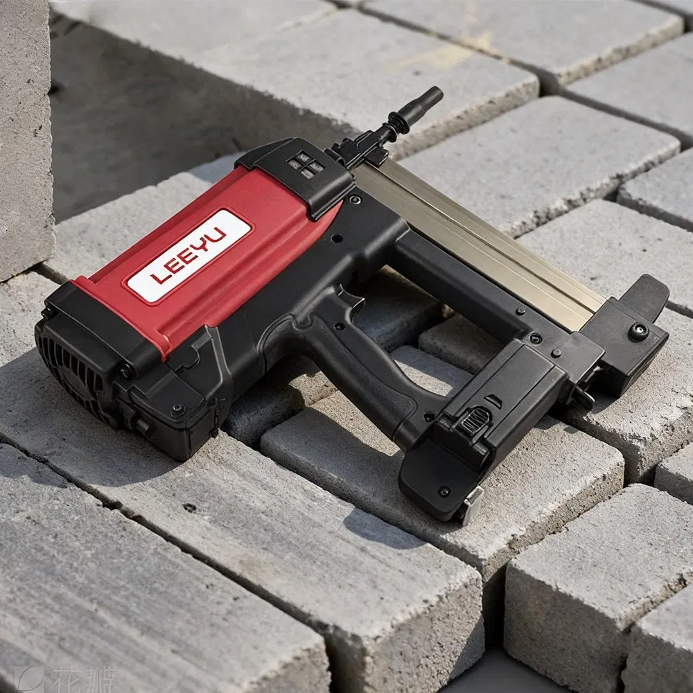 Пистолет для бетона газовый GCN40