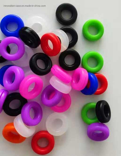 Lightweight, Anti-Sensitive and Comfortable Silicone Glasses Temple Tip Holder