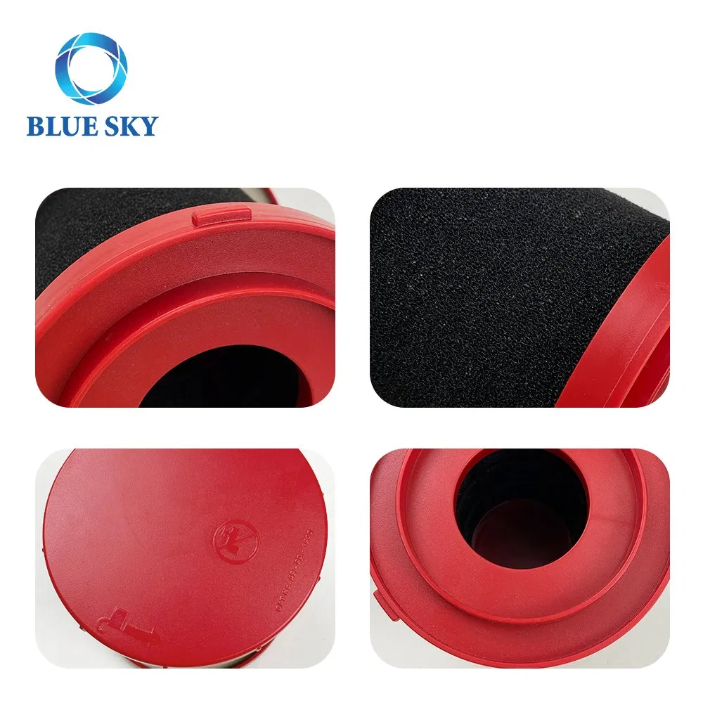 49901977 Large Wet/Dry Vacuum HEPA Filter Compatible with Milwaukee M18 Fuel Wet/Dry Vacuums Models 0910-20 0920-20 0920-22HD