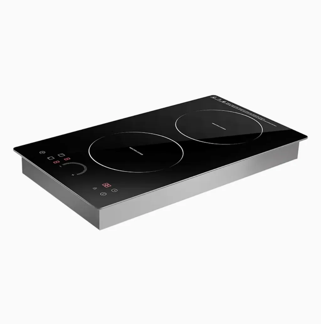 Domino Induction Cooker Electric Cooktop Vertical Type with CE