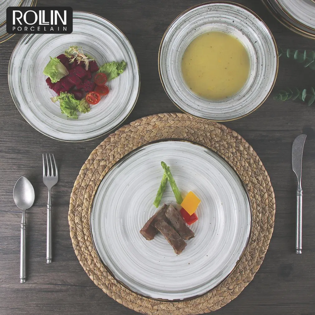 New Products Crockery Tableware, Dinnerware Sets Wholesale, Porcelain Dinne Set