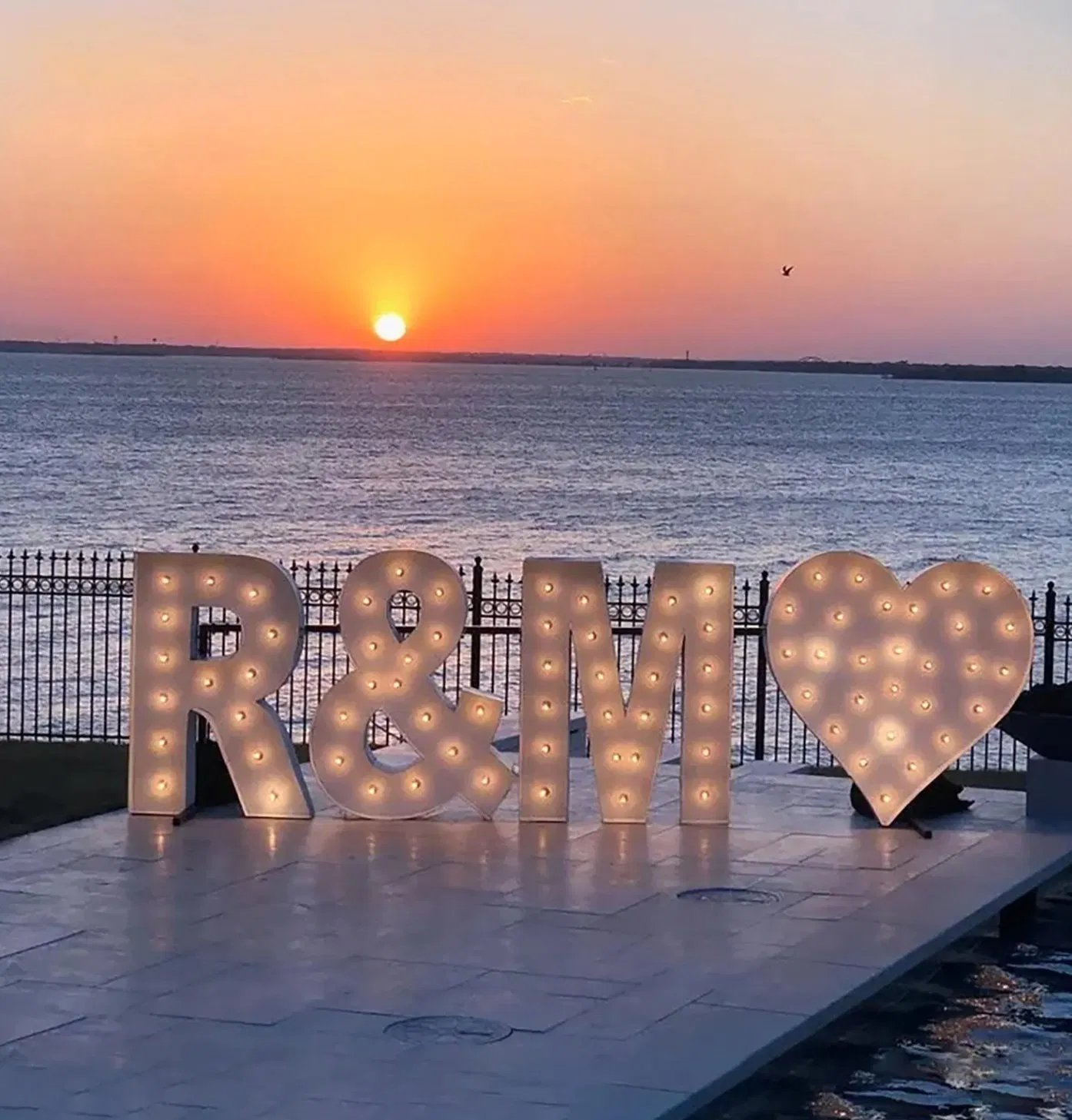 Energy-Efficient LED Bulb Light Signs with High-Performance Polymer Design