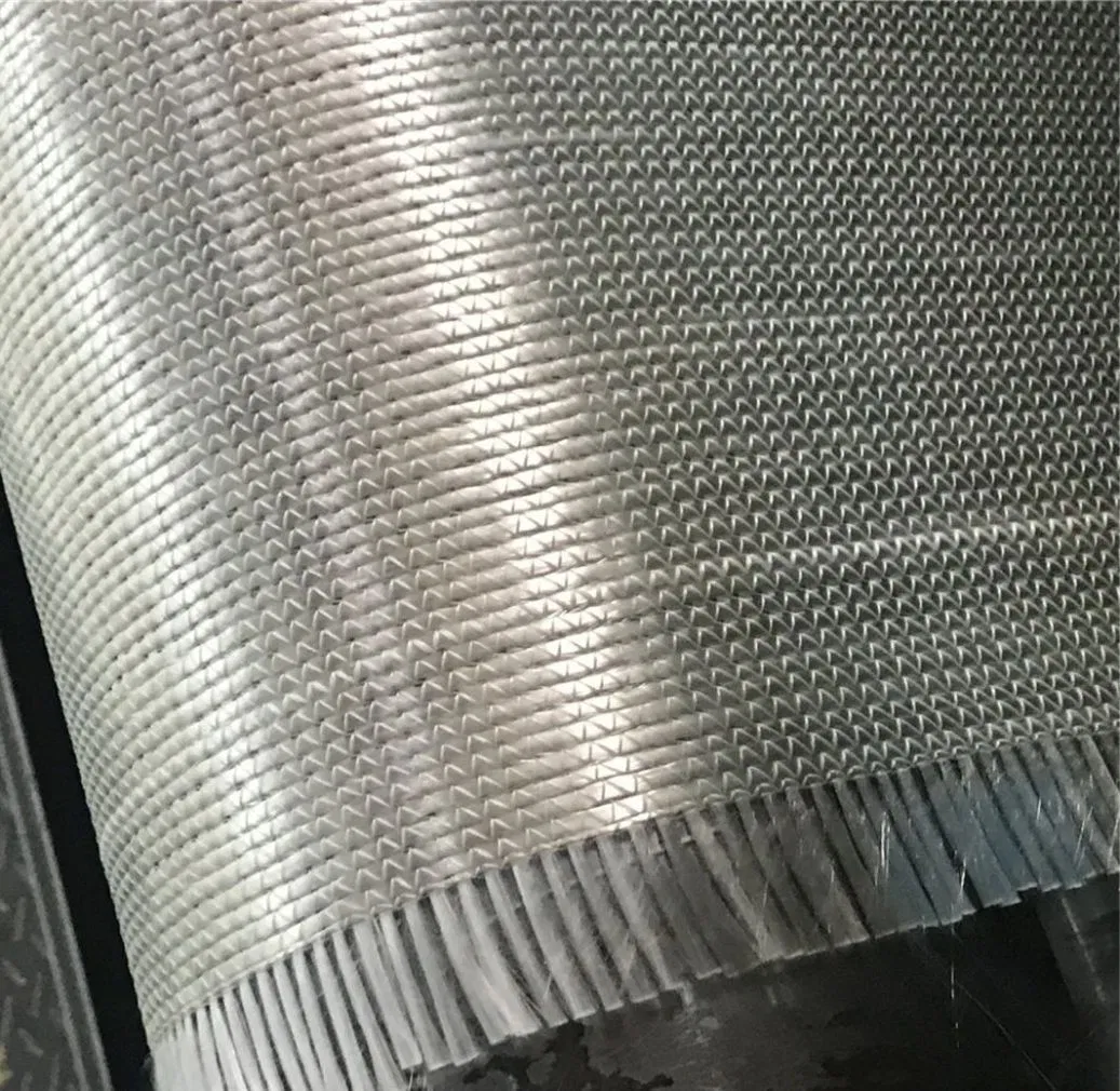 High Strength 0 /90 Biaxial 800GSM Fiberglass Fabric for Composite