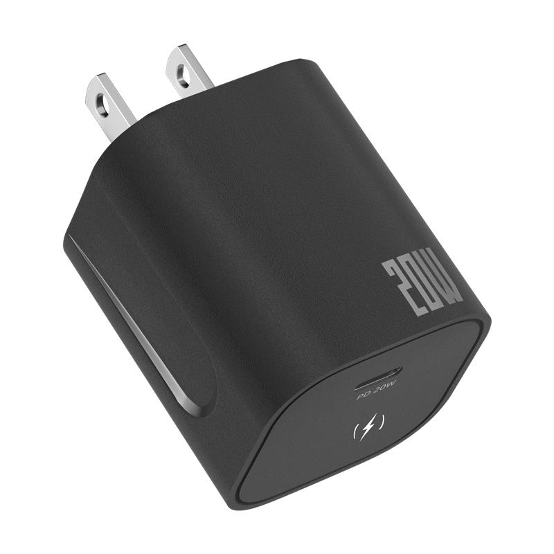 High Quality iPhone Pd Charger 20W 25W Fast Wall Charger