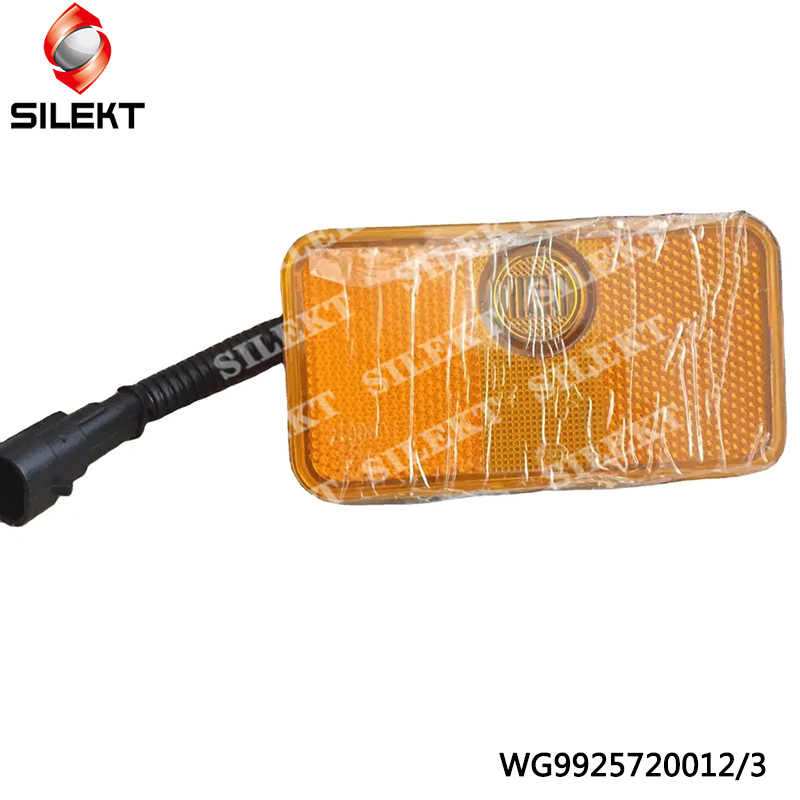 Боковой указатель поворота Sinotruk HOWO WG9925720012