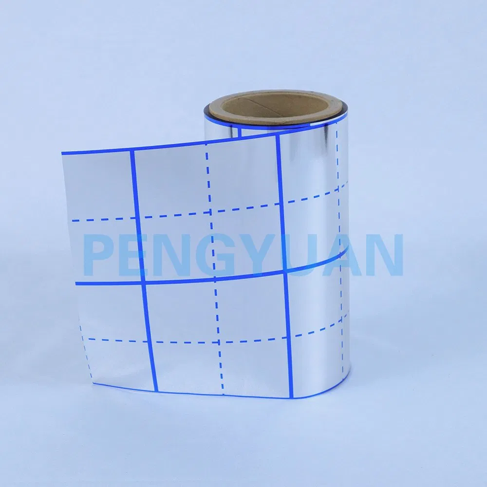 Metallized Polyester Film Laminating Film Pet Floor Heating Reflective Film Aluminum Floor Heating Reflective Film