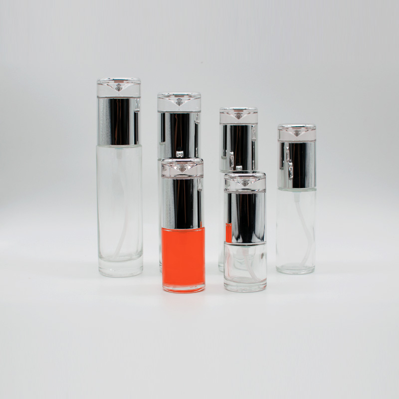 Mini Square Lipstick Lip Balm Empty Tube 1.5g Cosmetics Case
