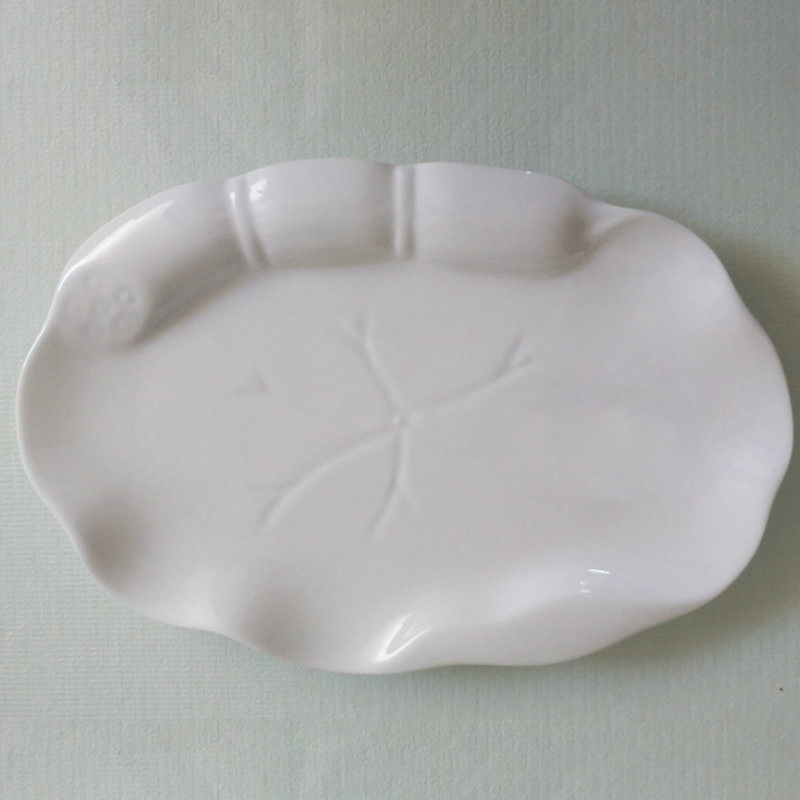 New Design Melamine Dinnerware Tableware Restaurant Plastic Dish Set