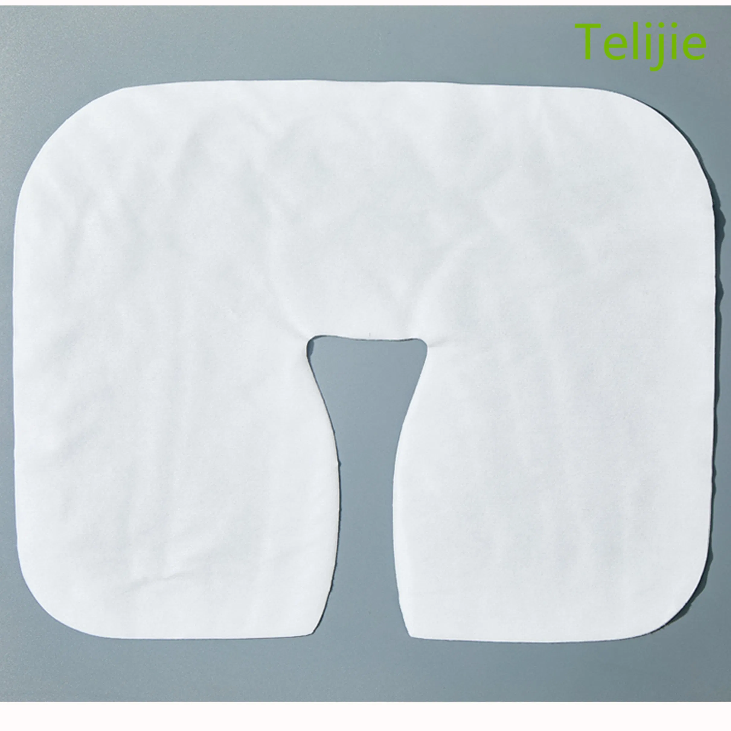 Massage Tables and Headrests Covers U Slit