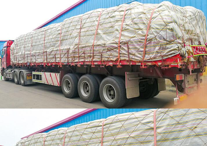 Architectural Membranes Material/PVC Coated Tarpaulin