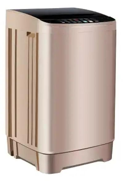 Xqb72-7288-T642 Single Tub Portable Washing Machine Mini Washing Machine with Lock for Home
