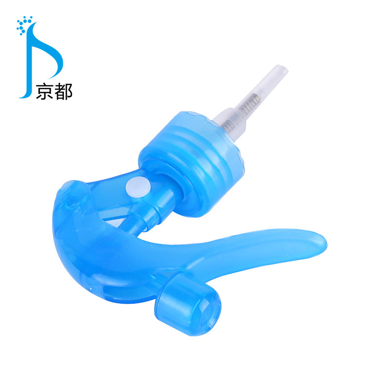 High-Quality 28/410 Mini Trigger Sprayer Pump for Easy Dispensing