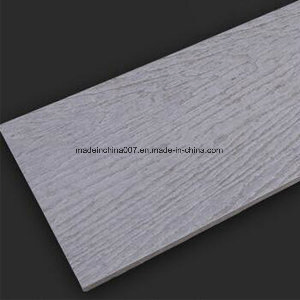 Eco-Friendly Siding Plank with Natural Wooden Pattern Calcium Silicate Board